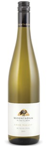 10 Riesling Eden Vly (Mountadam Vineyard) 2010